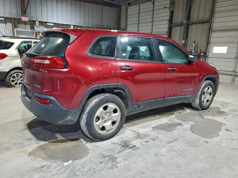 2014 JEEP CHEROKEE SPORT  