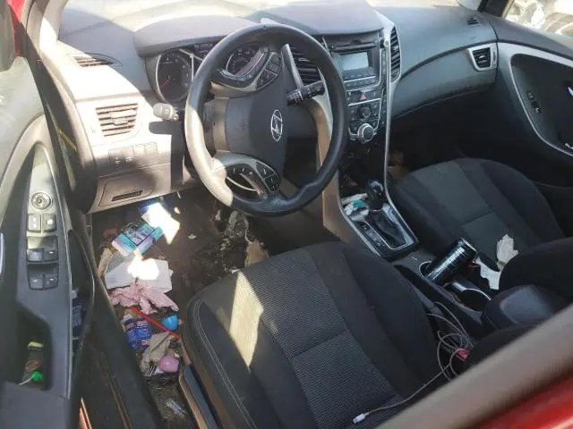 2016 HYUNDAI ELANTRA GT