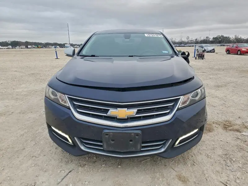 2018 CHEVROLET IMPALA PREMIER  