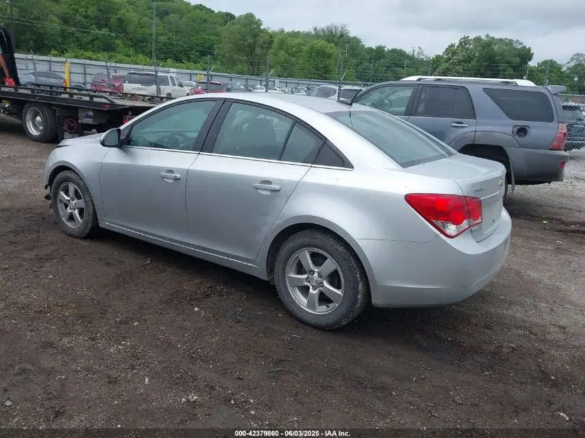 2014 CHEVROLET CRUZE 1LT AUTO