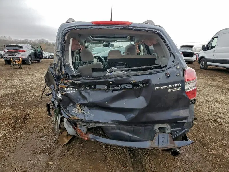 2014 SUBARU FORESTER 2.5I PREMIUM  