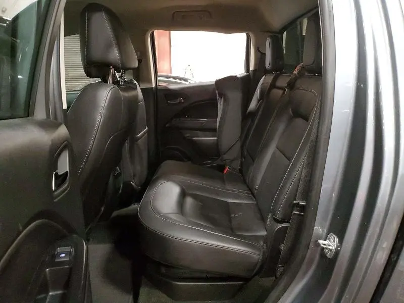 2018 CHEVROLET COLORADO ZR2  