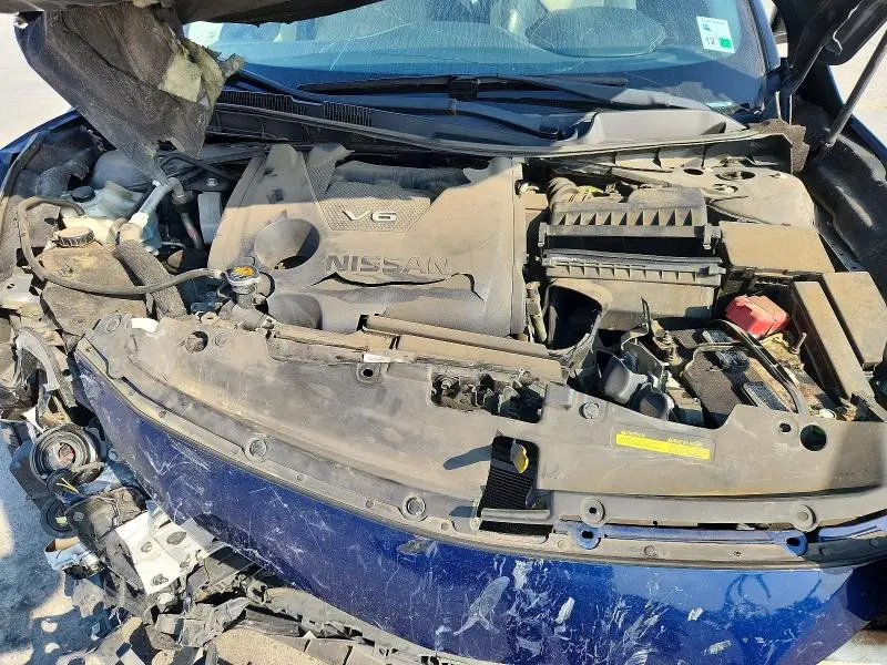 2017 NISSAN MAXIMA 3.5S  