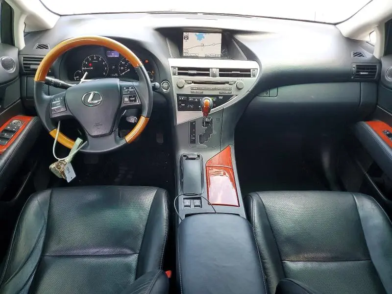 2012 LEXUS RX 350 BASE  