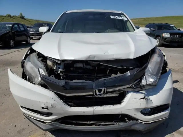 2017 HONDA HR-V EX  