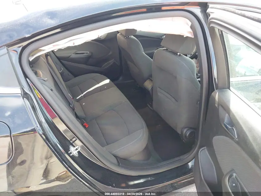 2017 CHEVROLET CRUZE LT AUTO