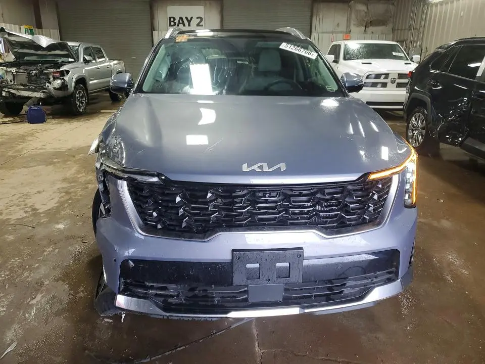 2025 KIA SORENTO SX  