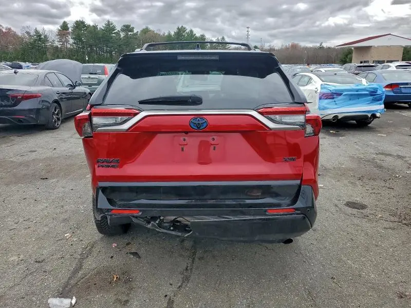 2022 TOYOTA RAV4 PRIME XSE  