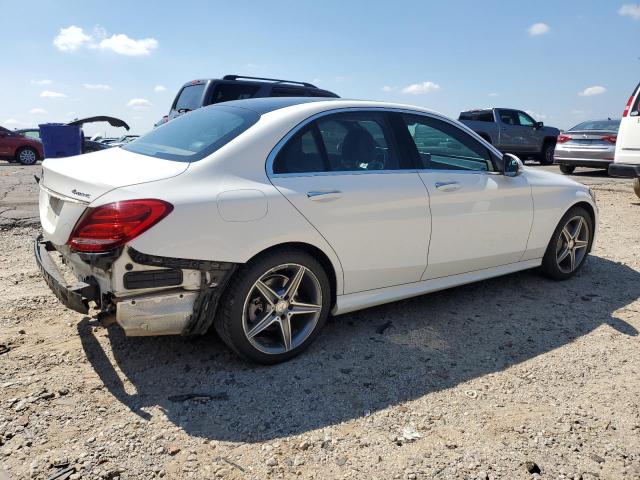 2015 MERCEDES-BENZ C 300 4MATIC