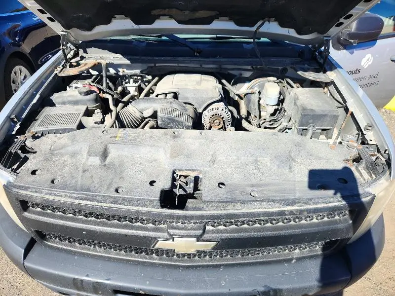 2010 CHEVROLET SILVERADO K1500  