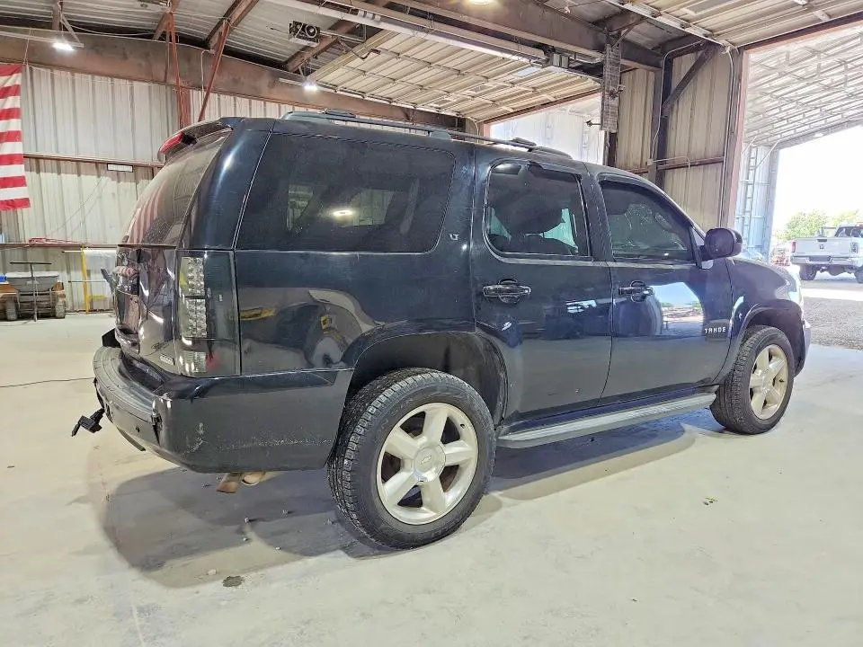 2012 CHEVROLET TAHOE K1500 LT  