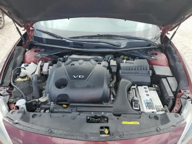 2017 NISSAN MAXIMA 3.5S  