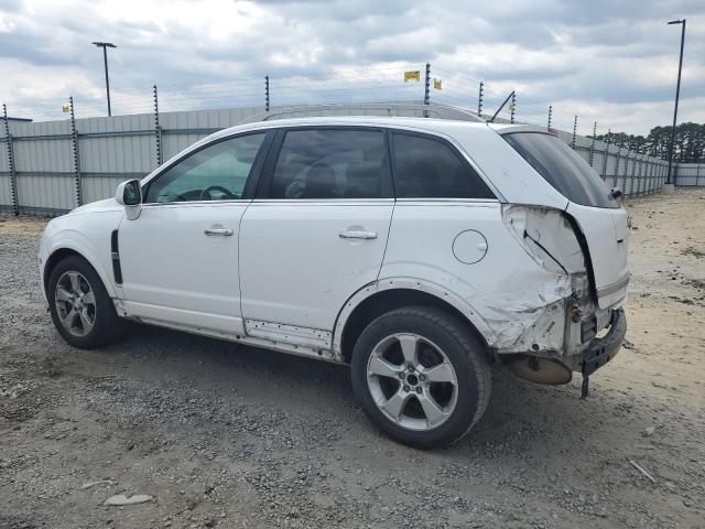 2013 CHEVROLET CAPTIVA LTZ