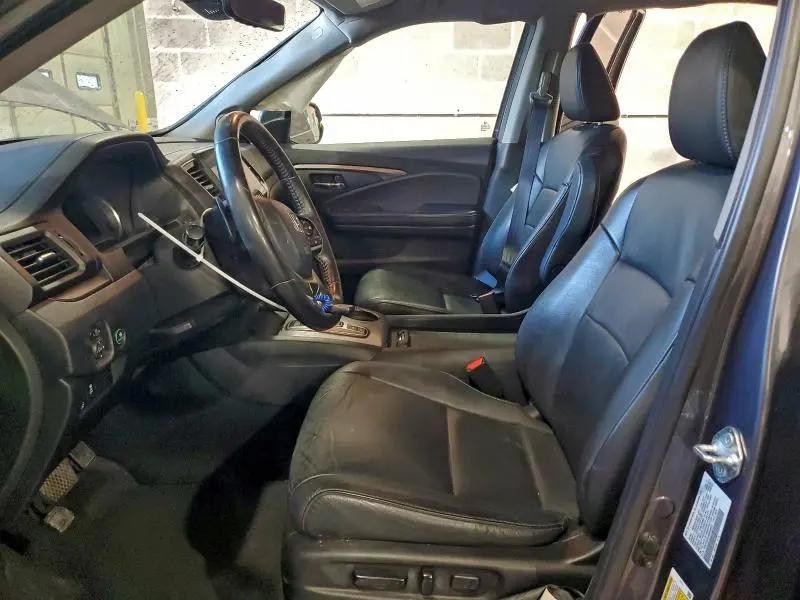 2021 HONDA PILOT EXL  