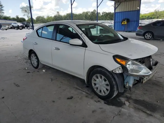 2019 NISSAN VERSA S  