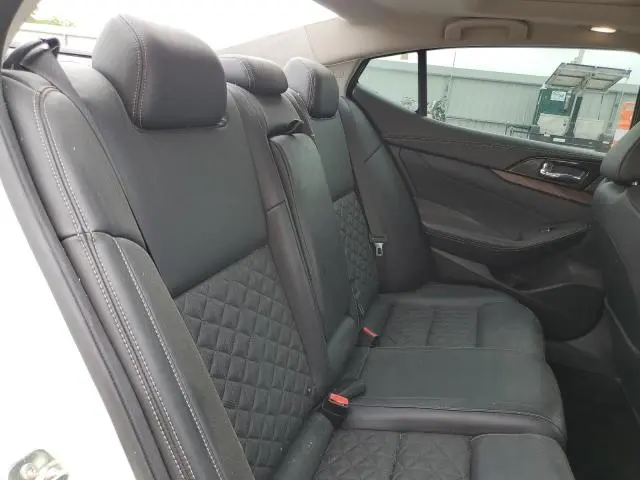 2017 NISSAN MAXIMA 3.5S  