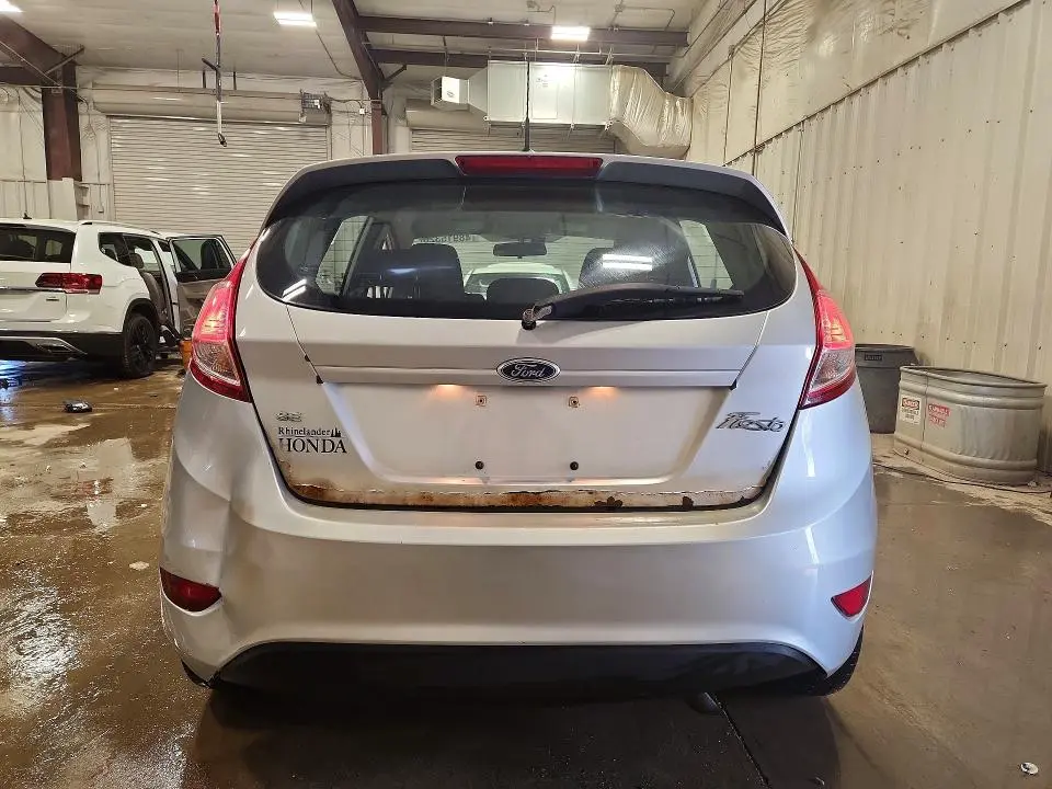 2014 FORD FIESTA SE  