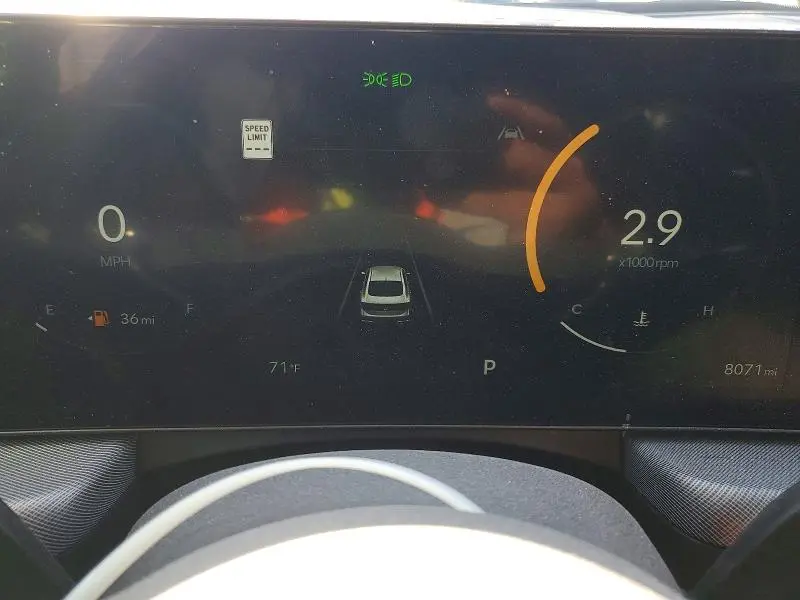2025 HYUNDAI SONATA SEL  