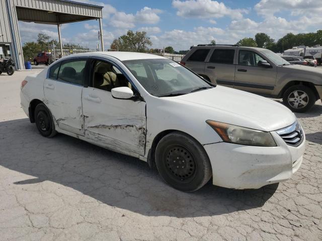 2012 HONDA ACCORD LX