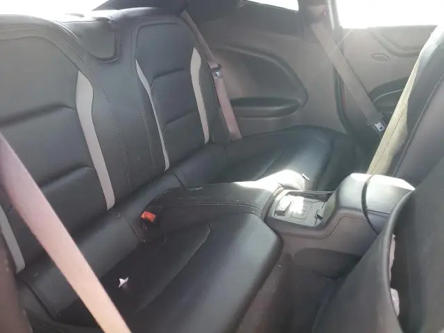 2016 CHEVROLET CAMARO SS  