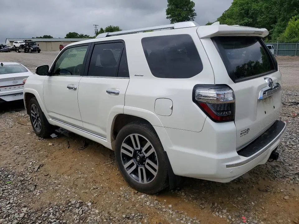 2023 TOYOTA 4RUNNER LIMITED  