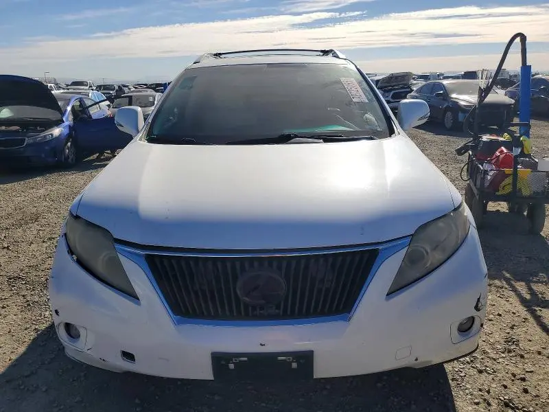 2010 LEXUS RX 350  