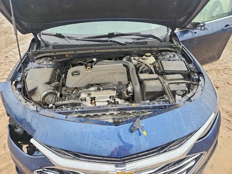 2021 CHEVROLET MALIBU LT  