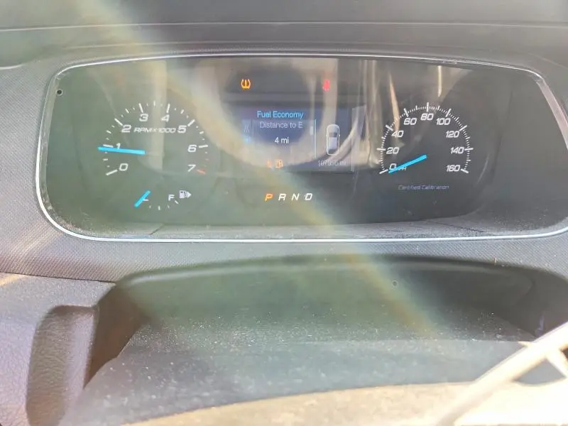 2015 FORD TAURUS POLICE INTERCEPTOR  