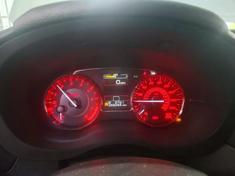 2017 SUBARU WRX WRX PREMIUM  