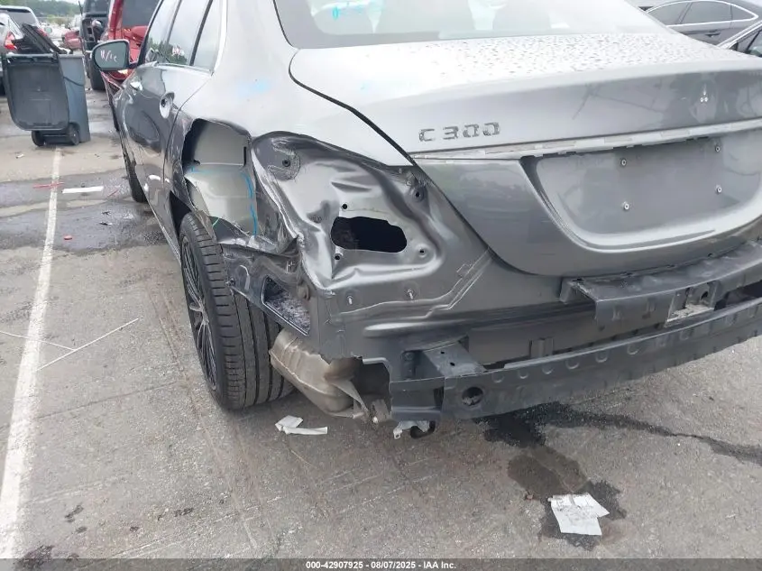 2021 MERCEDES-BENZ C 300 SEDAN