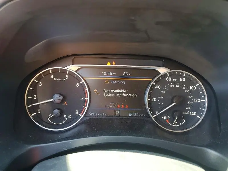 2024 NISSAN ALTIMA SR  