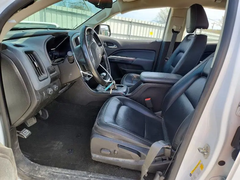 2018 CHEVROLET COLORADO Z71  
