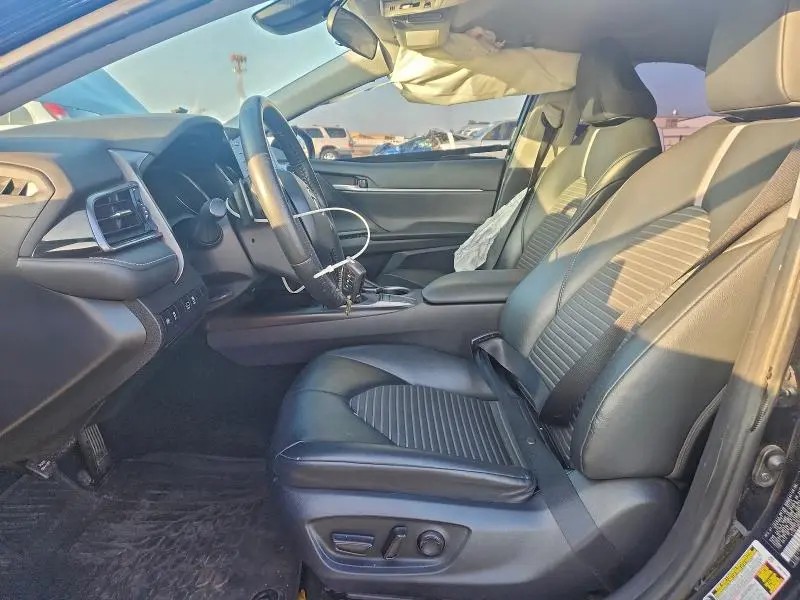 2023 TOYOTA CAMRY SE NIGHT SHADE  