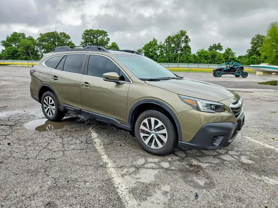 2021 SUBARU OUTBACK PREMIUM  