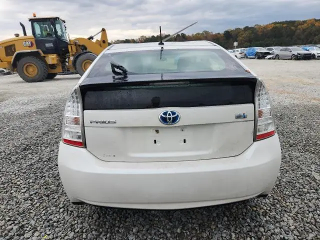 2010 TOYOTA PRIUS   