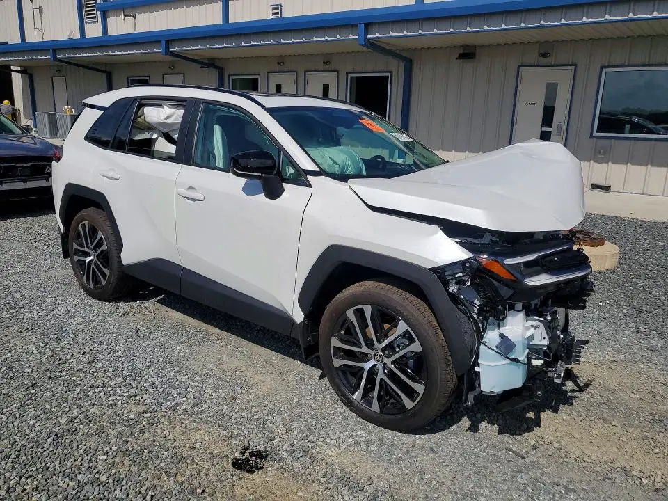 2026 TOYOTA RAV4 LIMITED  