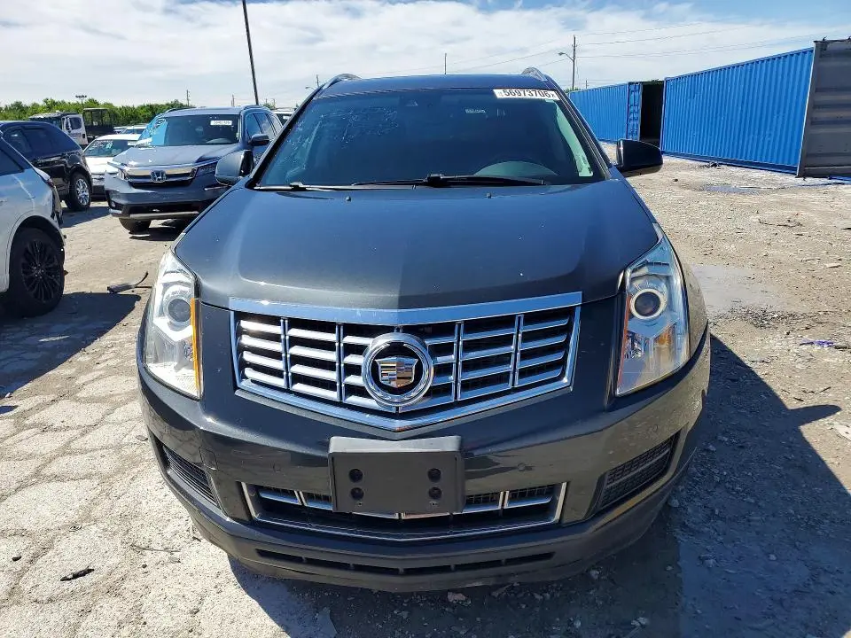 2014 CADILLAC SRX LUXURY COLLECTION  