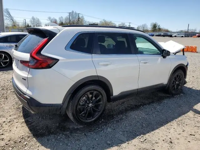 2025 HONDA CR-V SPORT-L  