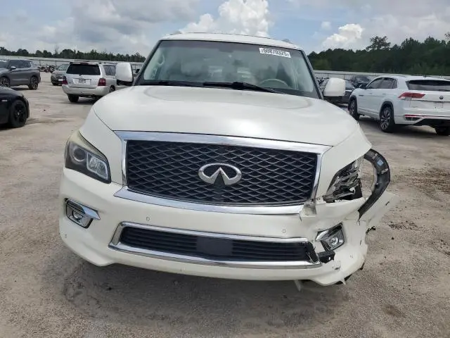 2015 INFINITI QX80   