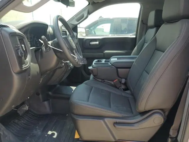 2025 CHEVROLET SILVERADO C1500  