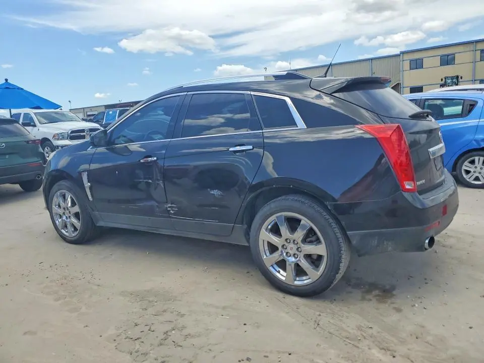 2010 CADILLAC SRX PERFORMANCE COLLECTION  