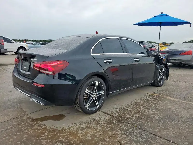 2022 MERCEDES-BENZ A 220 4MATIC  