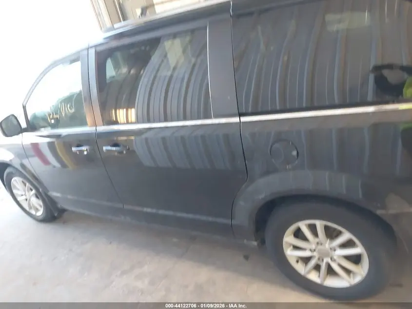 2019 DODGE GRAND CARAVAN SXT