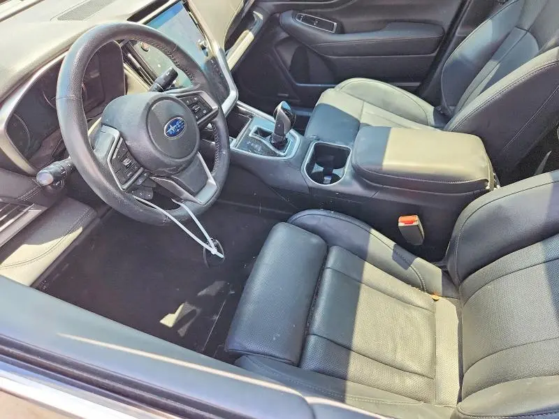 2022 SUBARU LEGACY LIMITED  