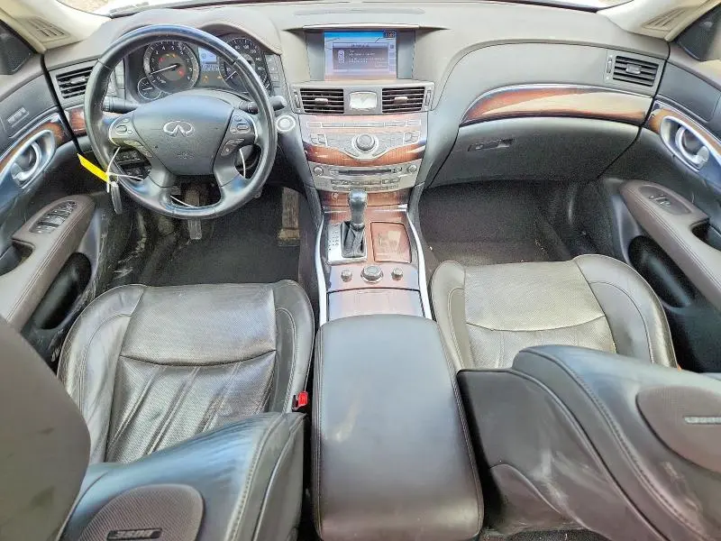 2013 INFINITI M37 X  
