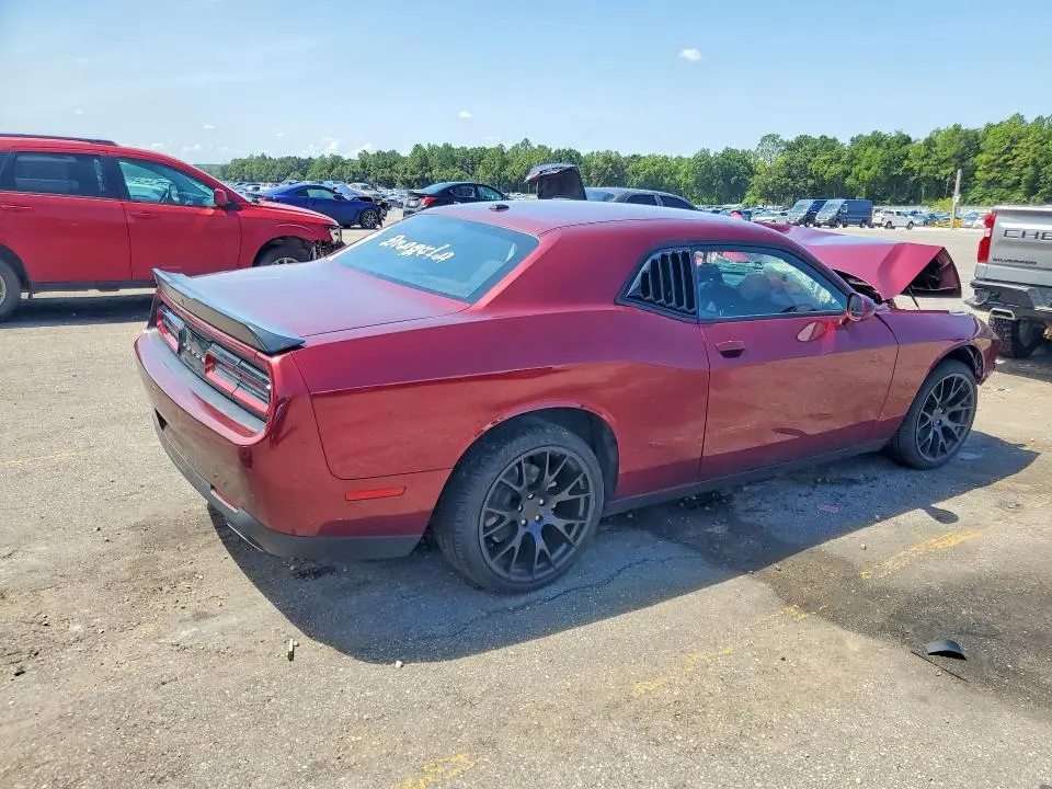 2023 DODGE CHALLENGER SXT  
