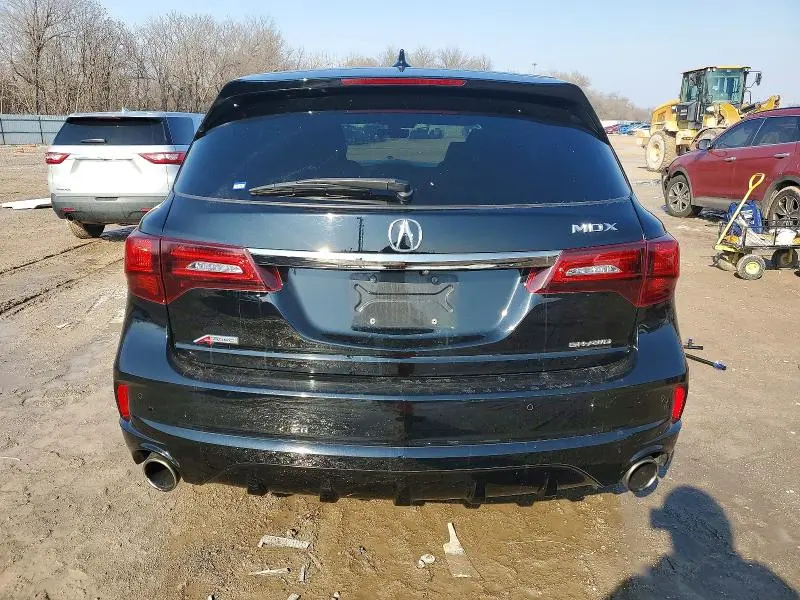 2020 ACURA MDX A-SPEC  
