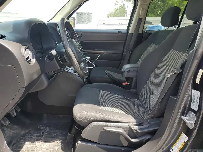 2015 JEEP PATRIOT LATITUDE  