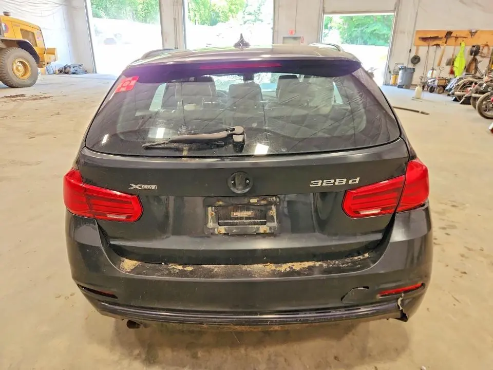 2018 BMW 328 D XDRIVE  