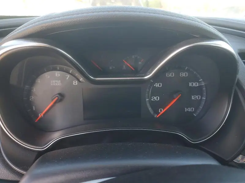 2014 CHEVROLET IMPALA LT  